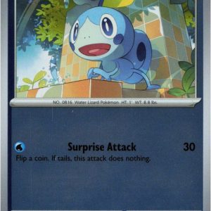Sobble - 039/132 - Reverse
