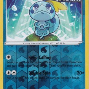 Sobble - 041/198 - Reverse