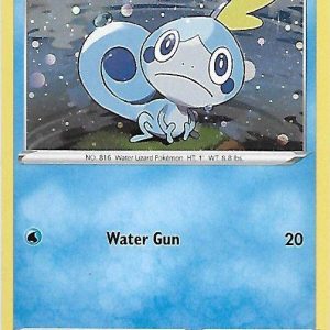 Sobble - 054/202 - Cosmos Holo
