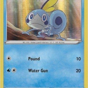 Sobble - 055/202 - Line Holo