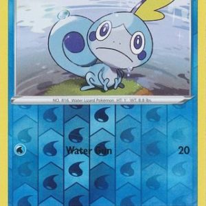 Sobble - 54/202 - Reverse