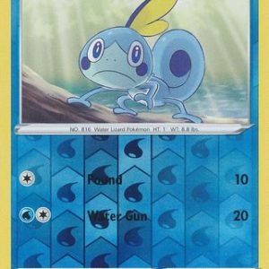 Sobble - 55/202 - Reverse