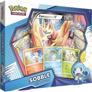 Sobble Galar Collection Box.