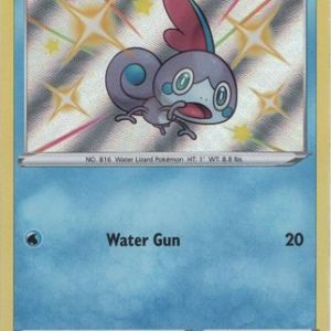 Sobble - SV25/SV122