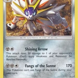 Solgaleo - 87/145