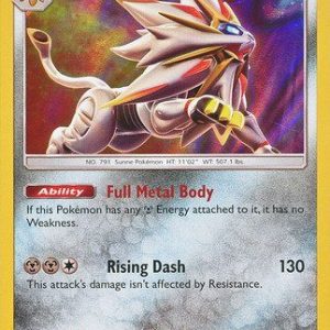 Solgaleo - 99/168 (Holo)