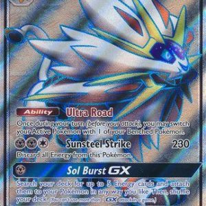 Solgaleo-GX - 143/149