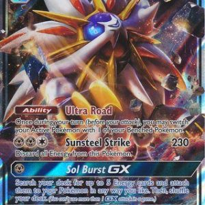 Solgaleo-GX - 89/149