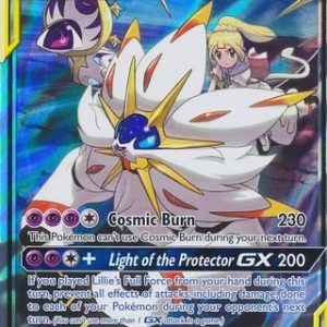 Solgaleo & Lunala-GX - 75/236