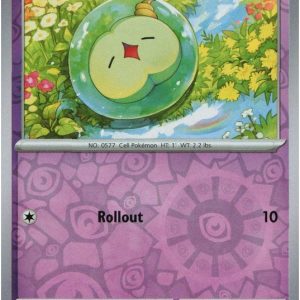 Solosis - 037/086 - Reverse