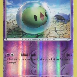 Solosis - 33/124 - Reverse