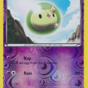 Solosis - 74/113 - Reverse