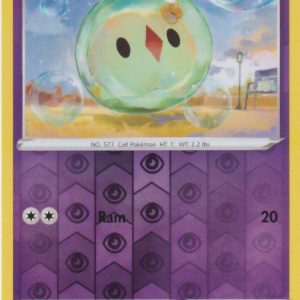 Solosis - 76/195 - Reverse