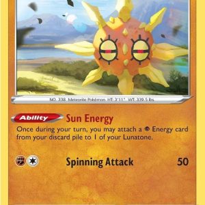 Solrock - 069/159