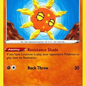 Solrock - 092/189