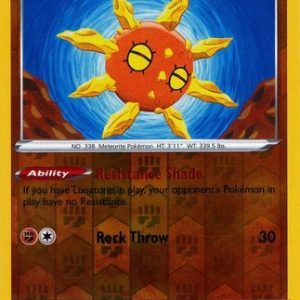 Solrock - 092/189 - Reverse