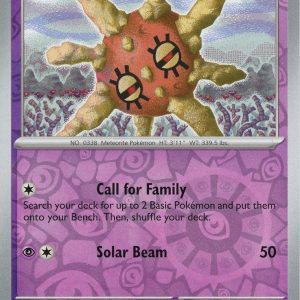 Solrock - 093/197 - Reverse