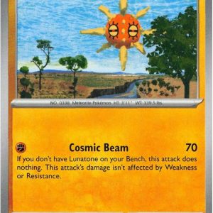 Solrock - 106/217