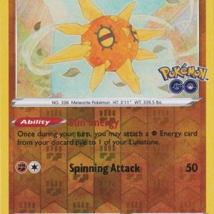 Solrock - 39/078 - Reverse