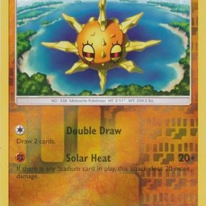 Solrock - 69/147 - Reverse