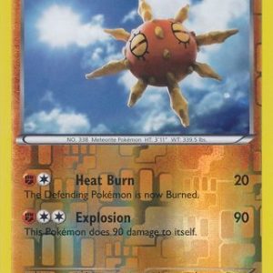 Solrock - 74/135 - Reverse