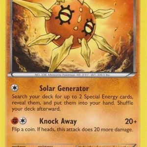 Solrock - 83/160