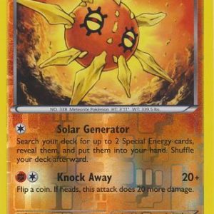 Solrock - 83/160 - Reverse