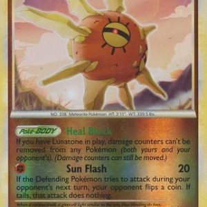 Solrock - 9/102 - Reverse
