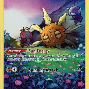 Solrock - GG15/GG70 (Holo)