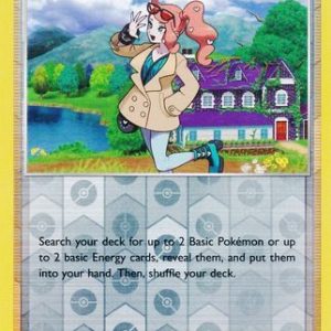 Sonia - 167/192 - Reverse