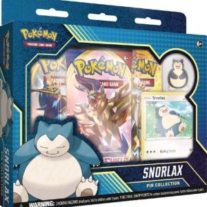 Sorlax Pin Collection Box.