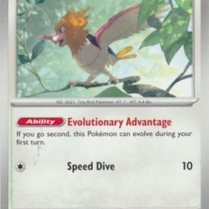 Spearow - 021/165