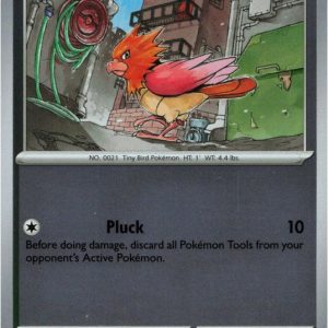 Spearow - 102/132 - Reverse