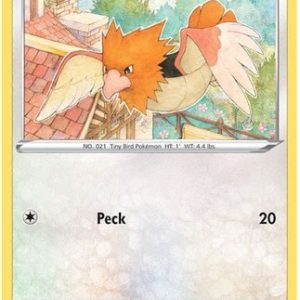 Spearow - 111/163