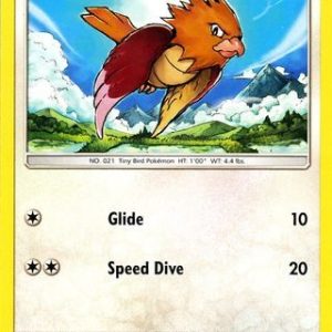 Spearow - 145/214