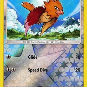 Spearow - 145/214 - Reverse