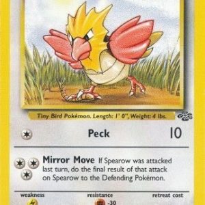 Spearow - 62/64