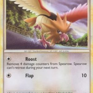 Spearow - 62/95