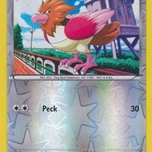 Spearow - 65/108 - Reverse