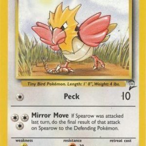 Spearow - 92/130