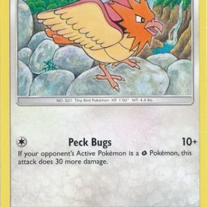 Spearow - 97/149