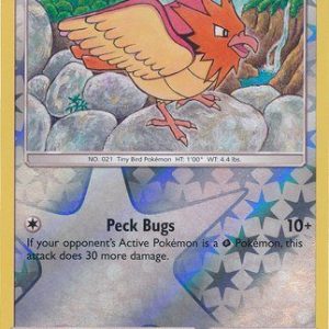 Spearow - 97/149 - Reverse
