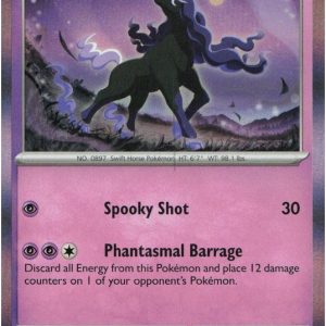 Spectrier - 098/217 (Holo)