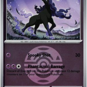 Spectrier - 098/217 - Reverse (Poke Ball)