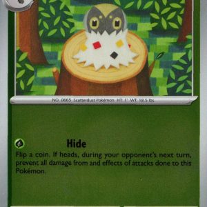 Spewpa - 008/088 - Reverse