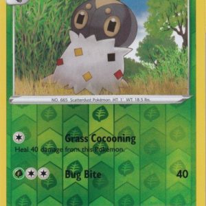 Spewpa - 012/163 - Reverse
