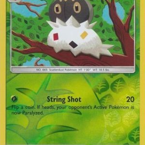 Spewpa - 7/131 - Reverse