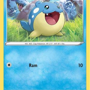 Spheal - 037/198