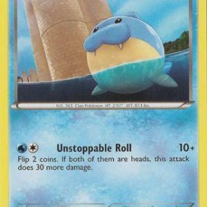 Spheal - 29/124