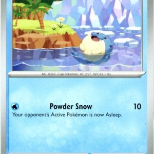 Spheal - 43/191